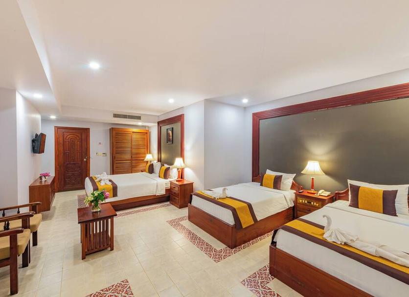Habitación Foto