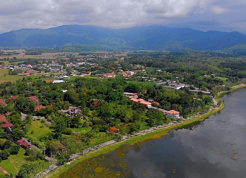 Vista del exterior Foto