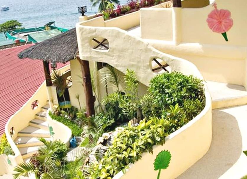 Vista del exterior Foto