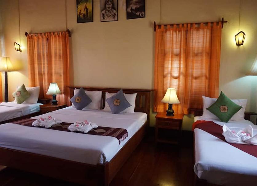 Habitación Foto