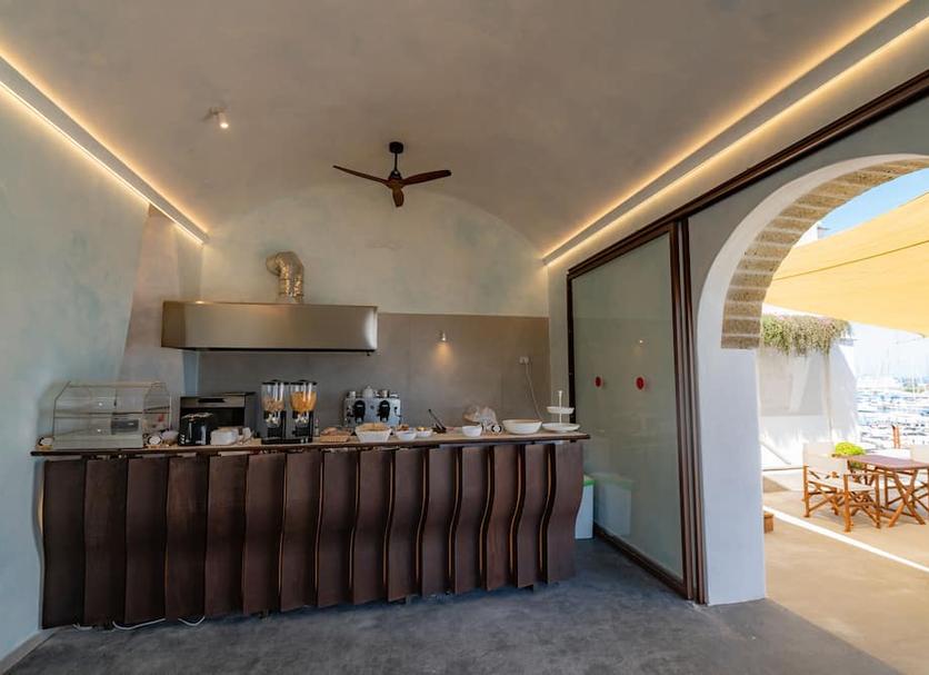 Buffet Foto