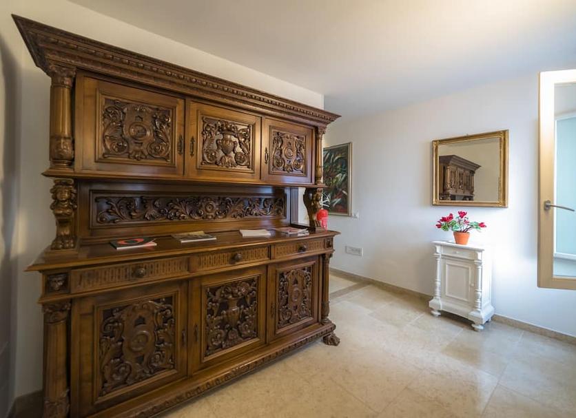 Servicio de la habitación Foto