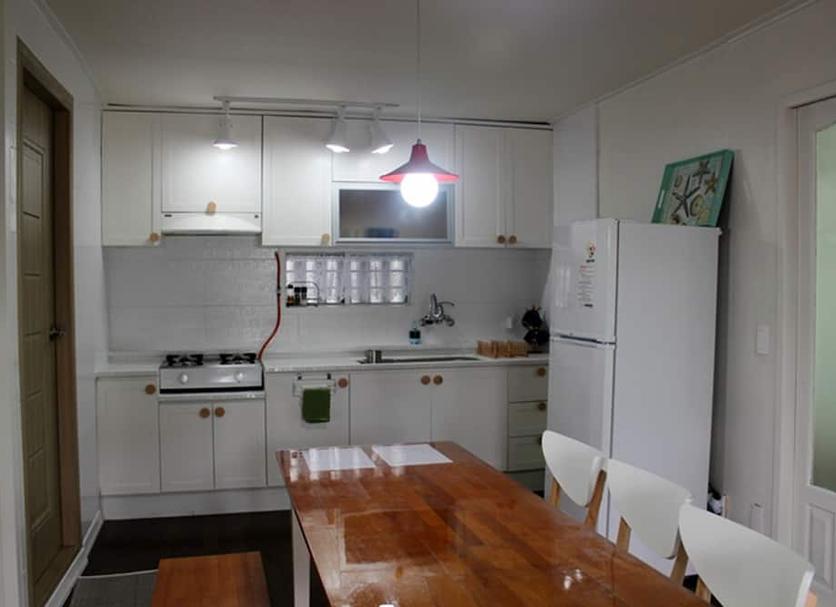Cocina Foto