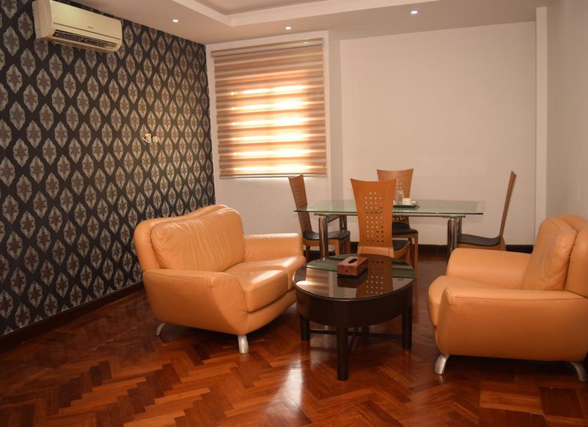 Sala de estar Foto