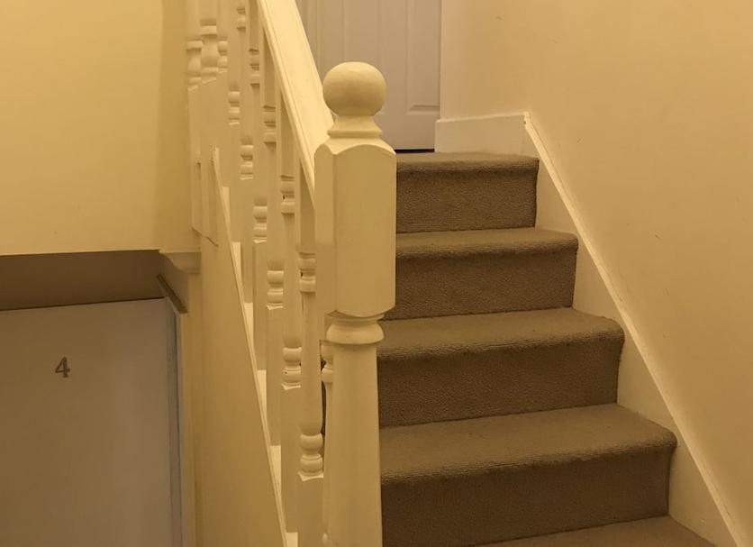 Escaleras Foto