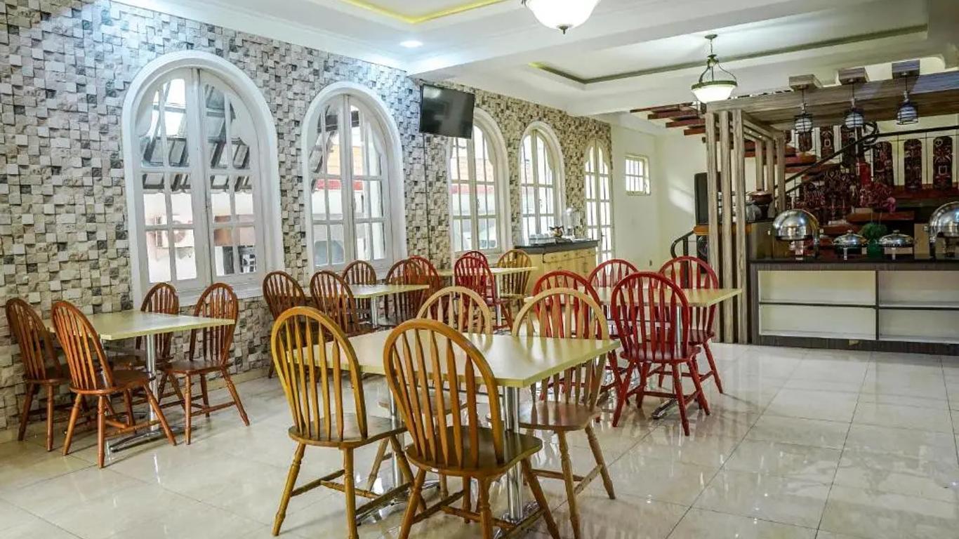 RedDoorz near Prawirotaman 2
