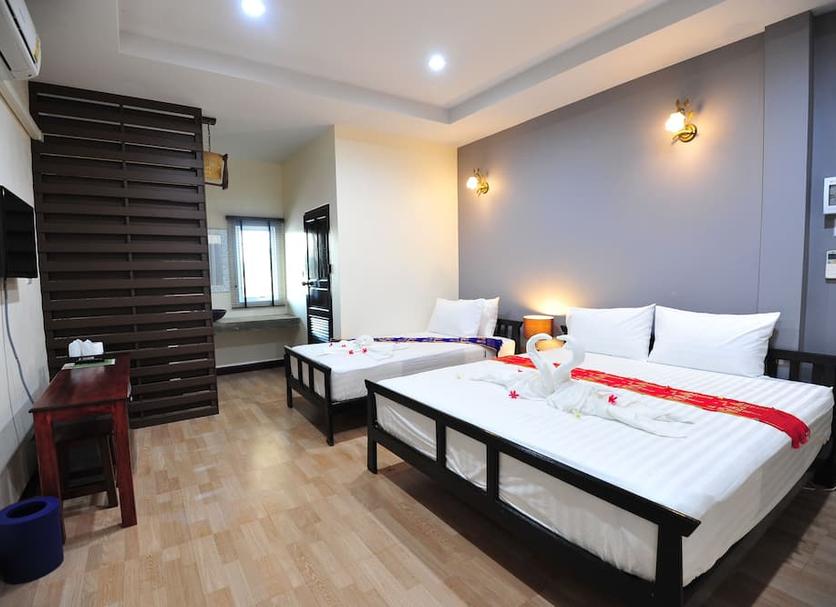 Habitación Foto