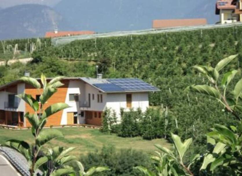 Vista del exterior Foto