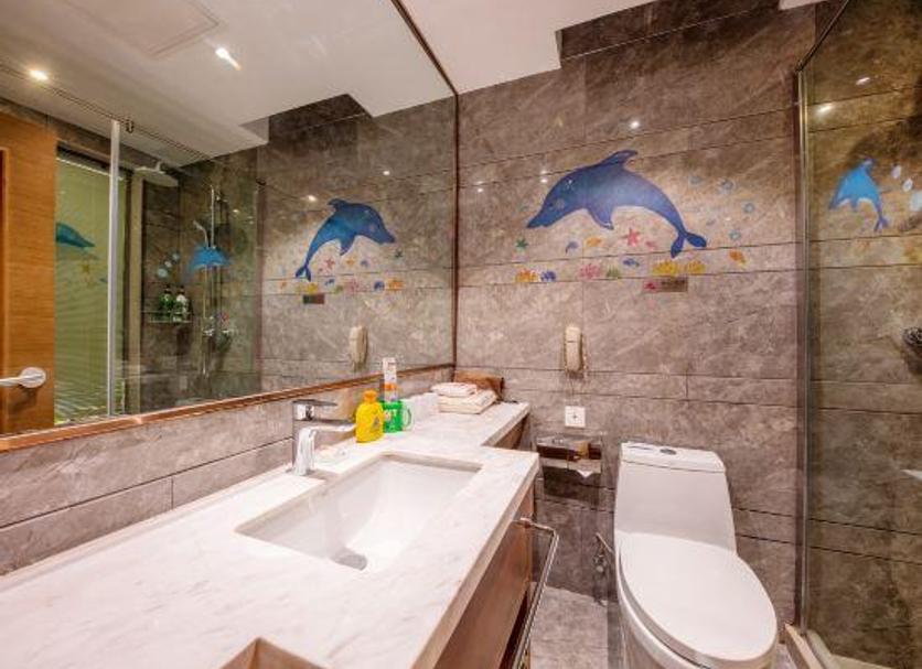 Baño Foto