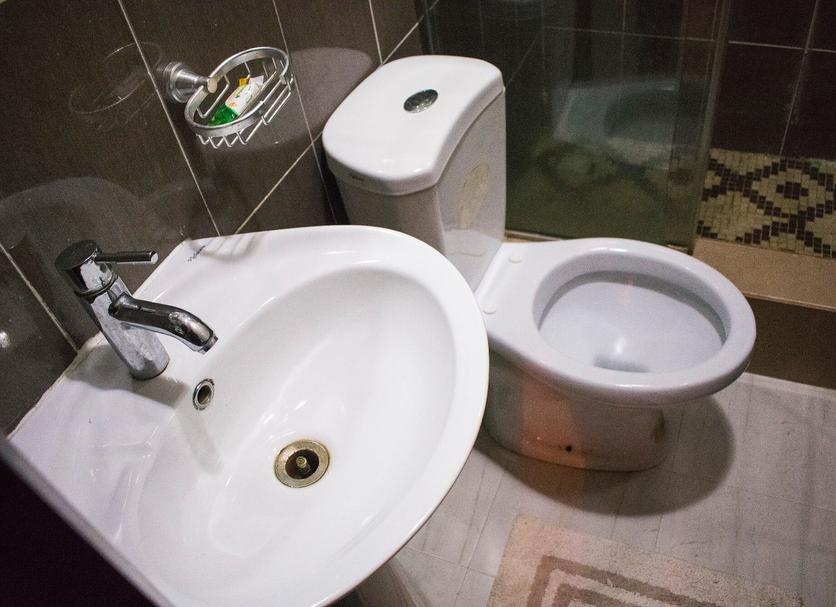 Baño Foto