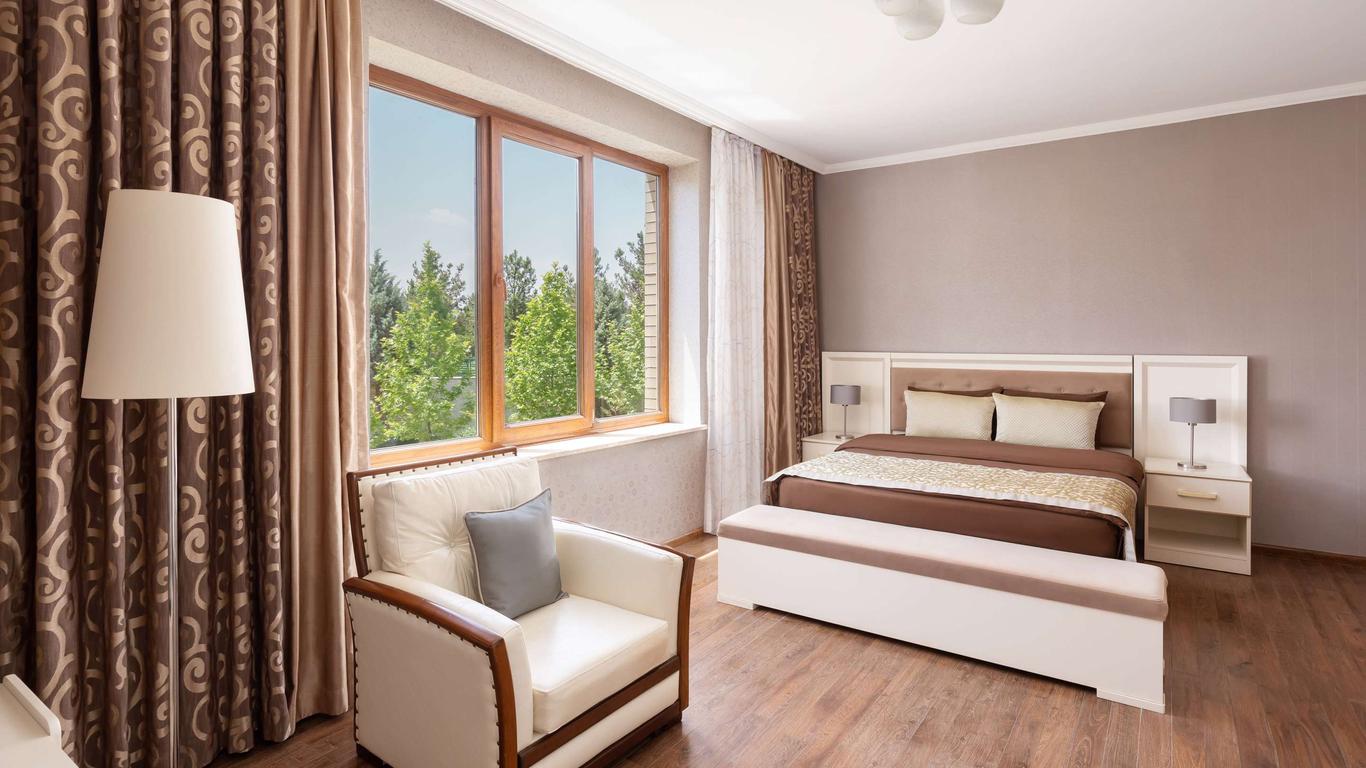 Gashalti Health Hotel Naftalan