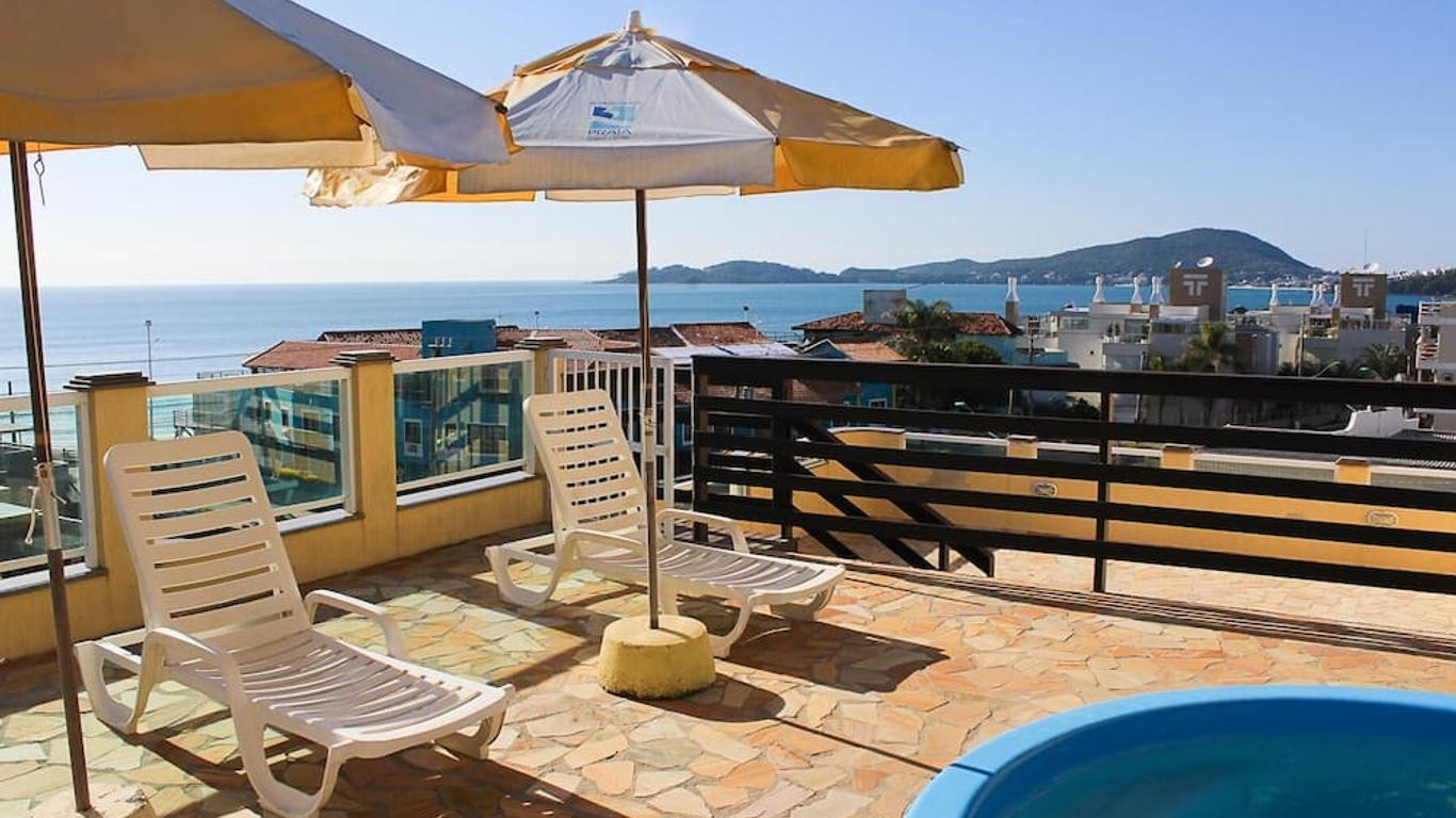 Bombinhas Praia Apart Hotel