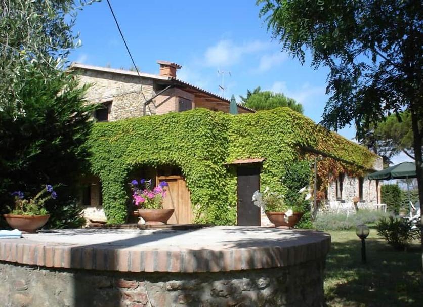 Vista del exterior Foto