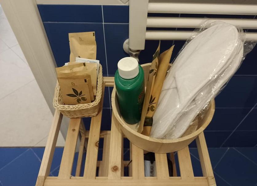 Servicio de la habitación Foto