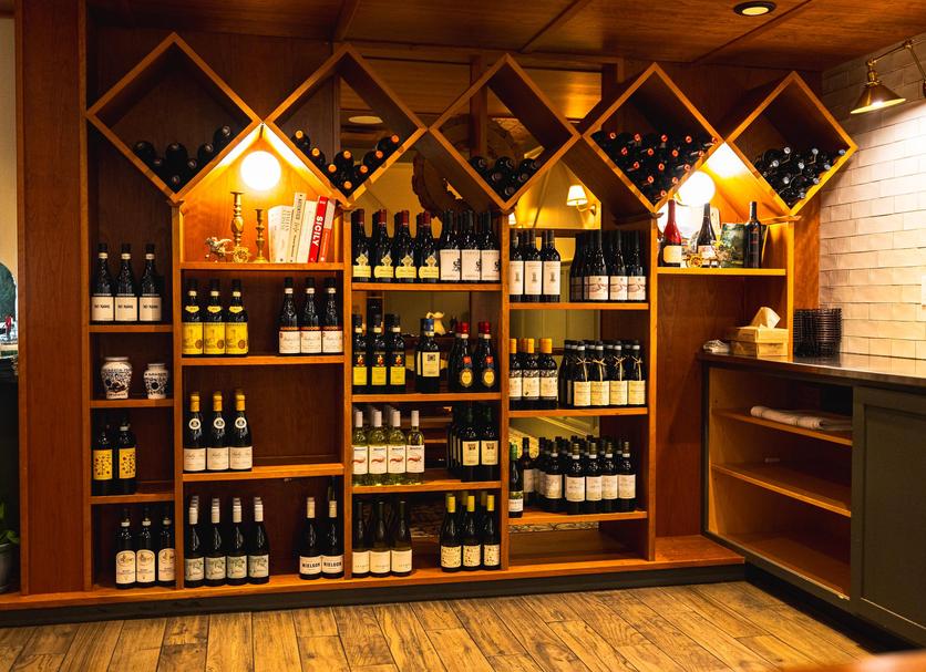 Bar Foto