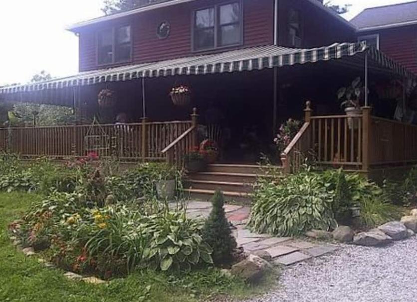 Vista del exterior Foto