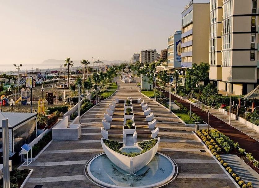 Vista del exterior Foto