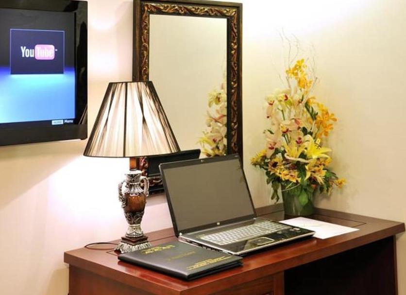 Servicio de la habitación Foto