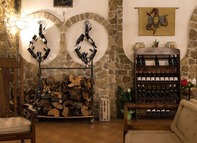 Servicio de la habitación Foto