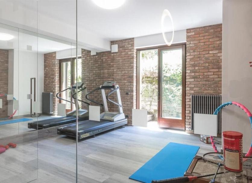 Gym Foto