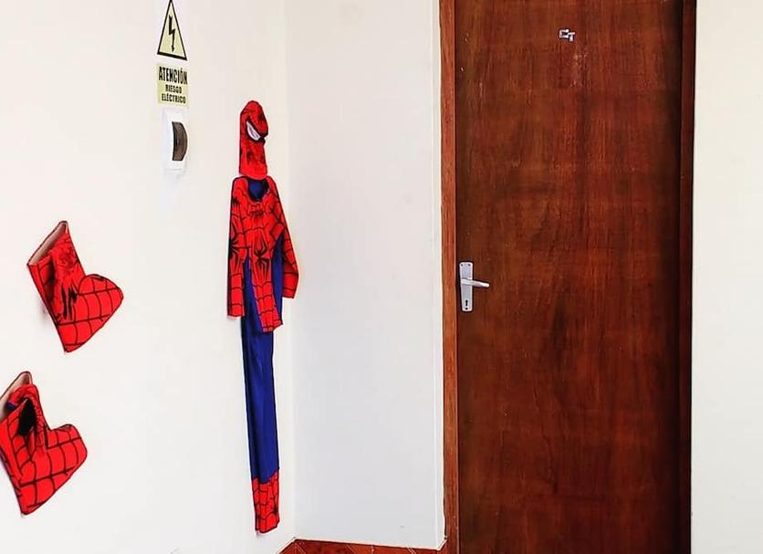 Servicio de la habitación Foto