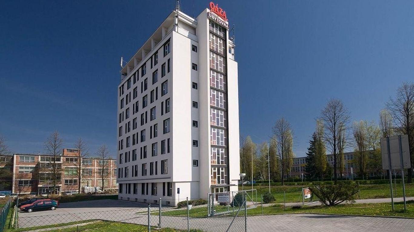 Penzion a ubytovna Oáza