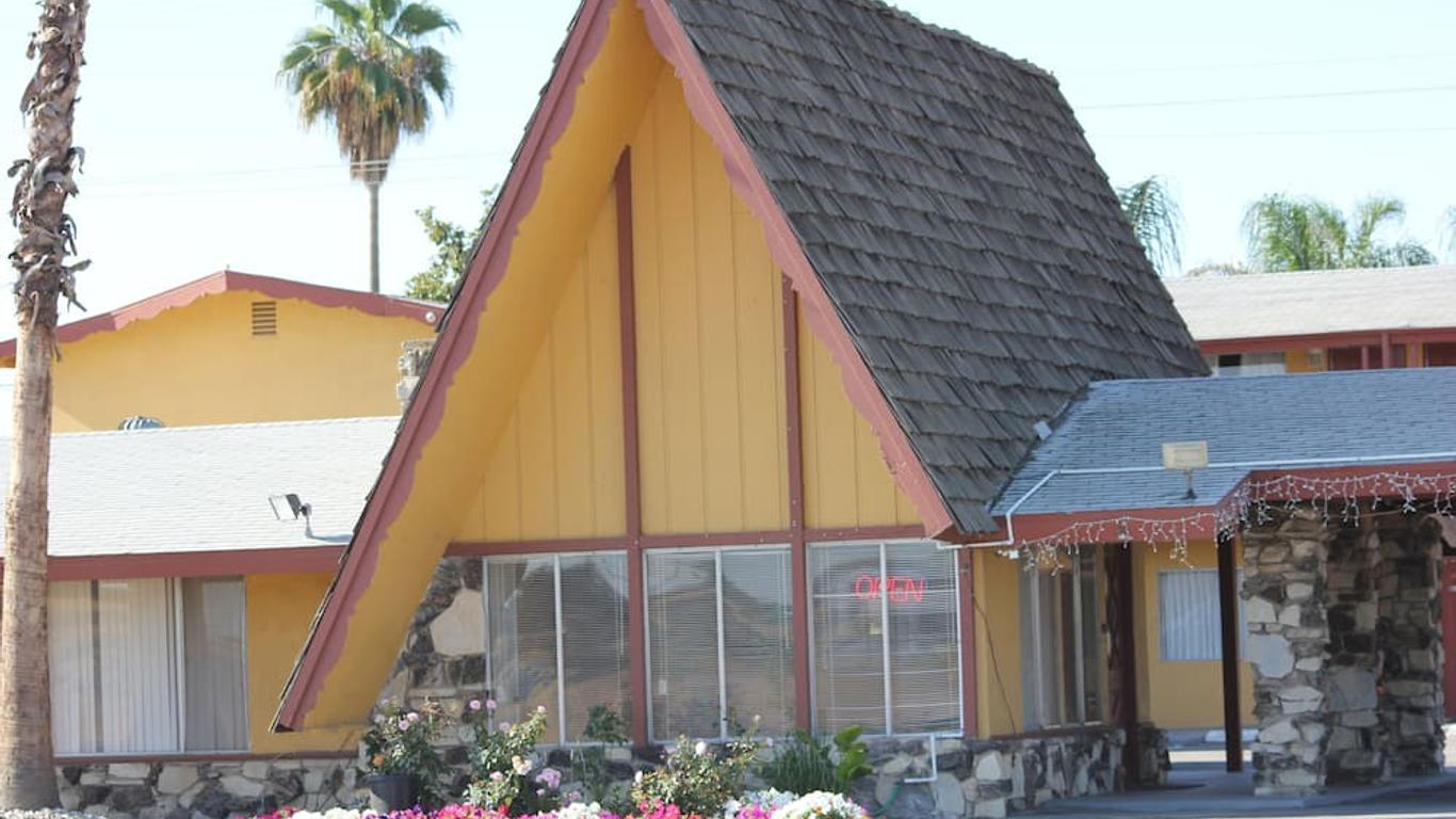 Cinderella Motel