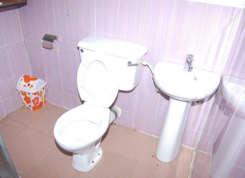Baño Foto