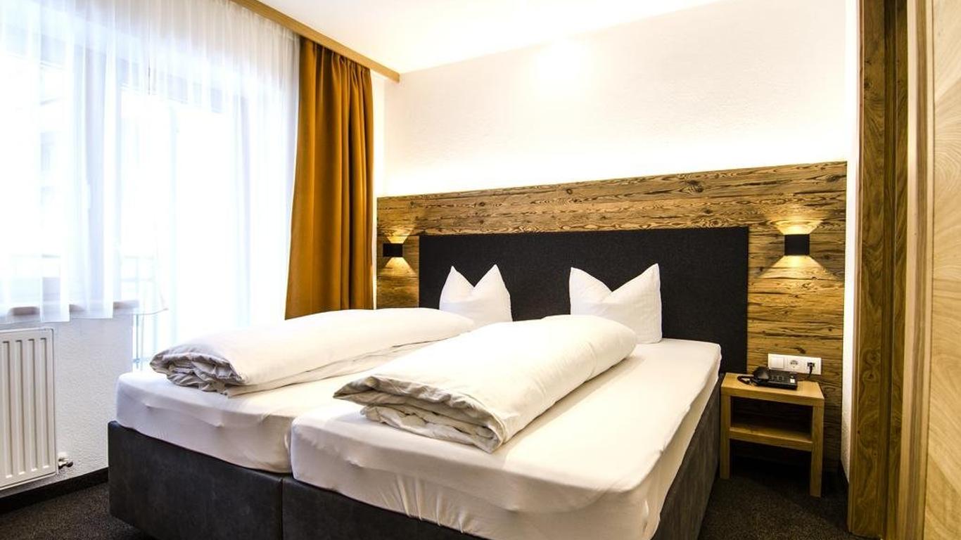 Hotel Garni Persutt