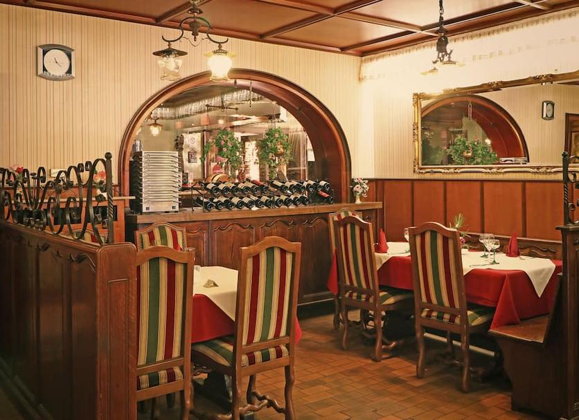 Restaurante Foto