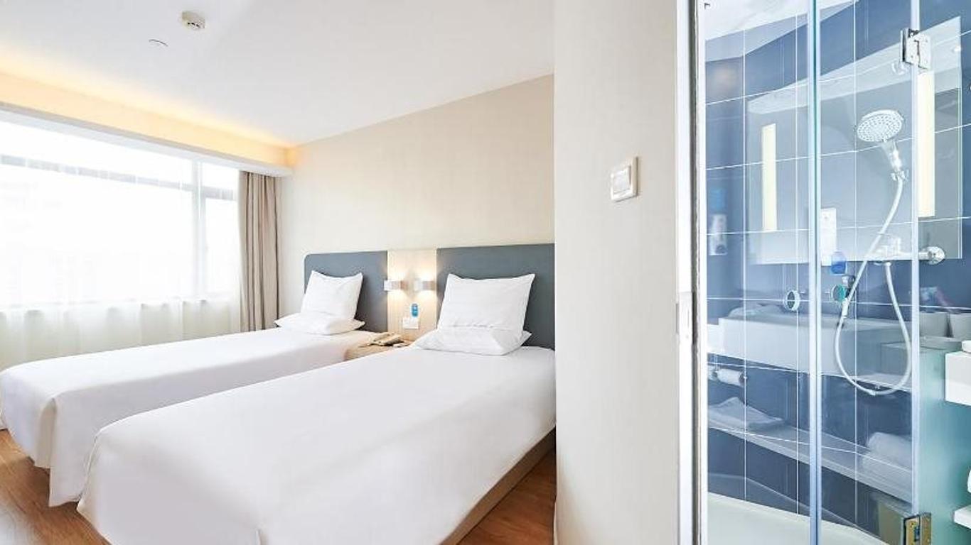 Hanting Hotel Chengdu Jinfu City