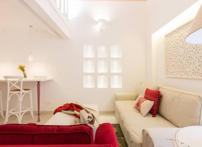 Sala de estar Foto