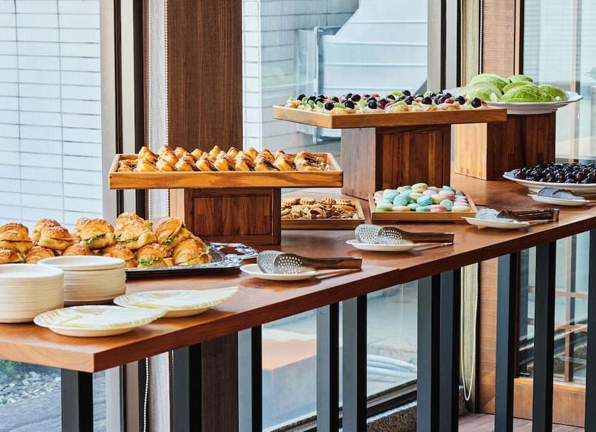 Buffet Foto