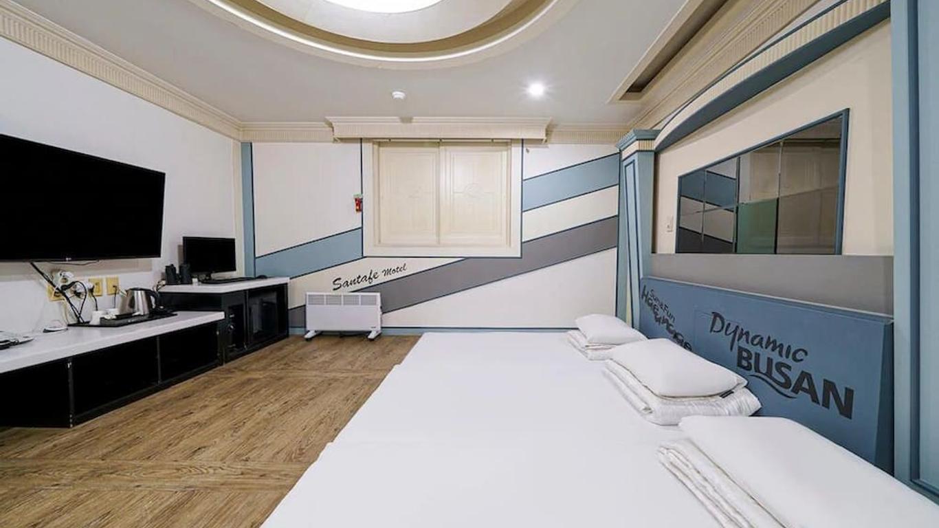 Haeundae Santafe