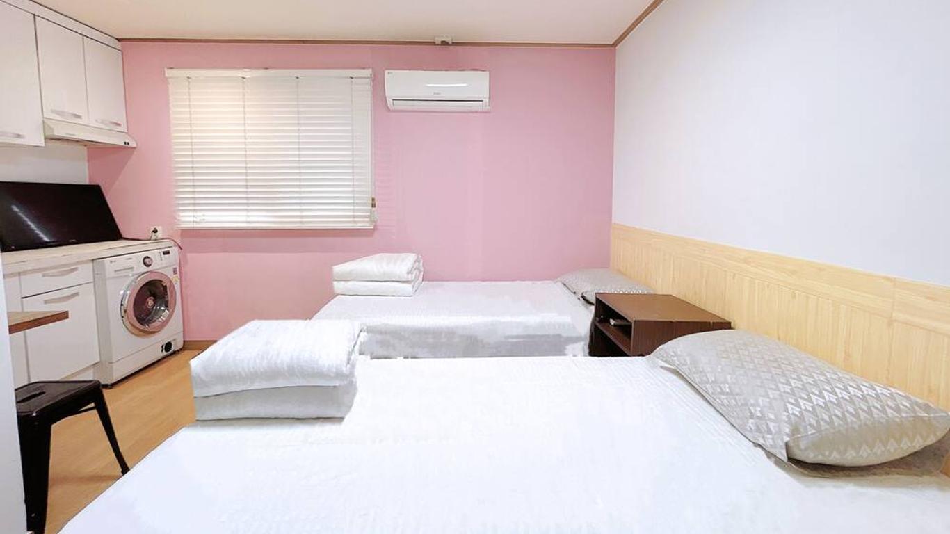 Sarang Guesthouse Dongdaemun