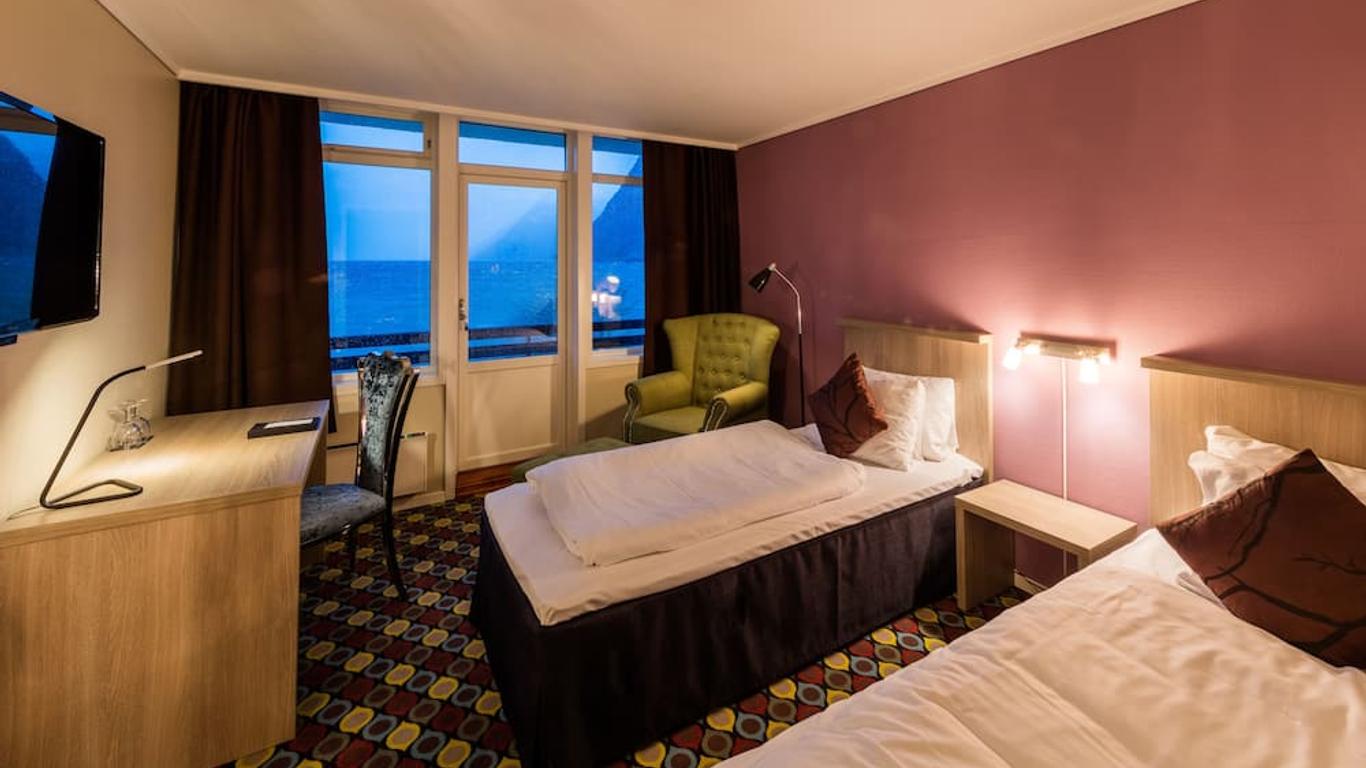 Havila Hotel Raftevold