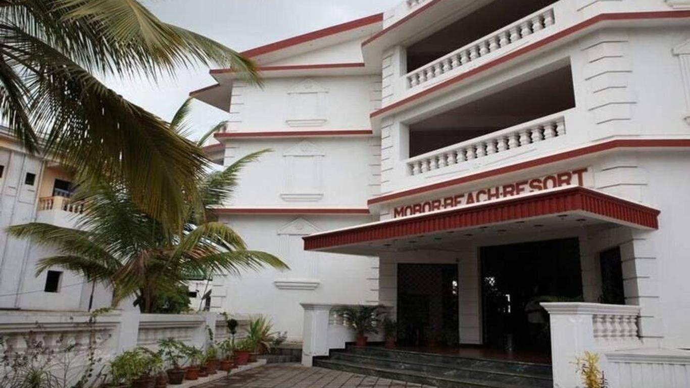 Mobor Beach Resort