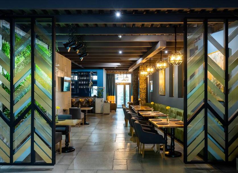Restaurante Foto
