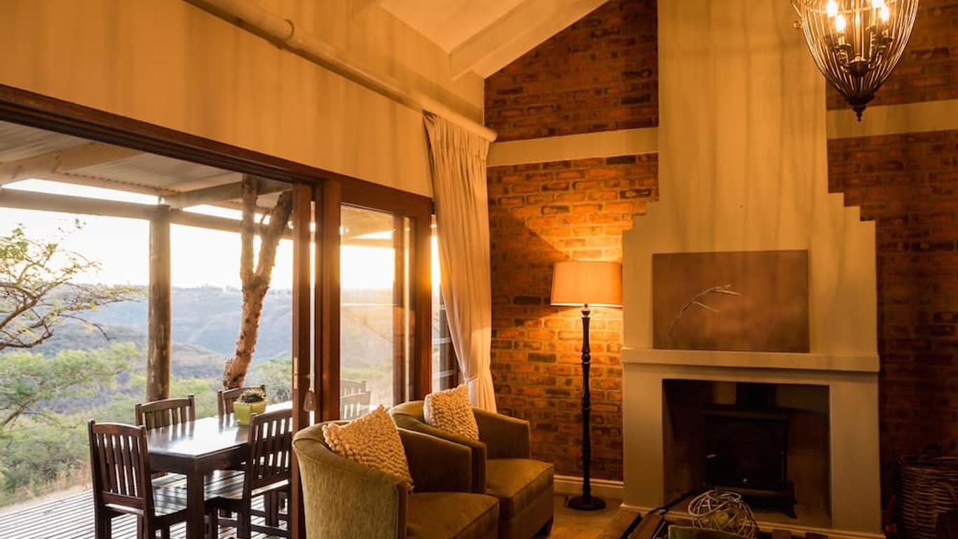 The Hilton Bush Lodge