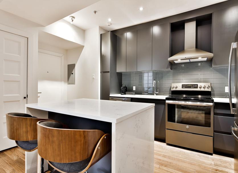 Cocina Foto