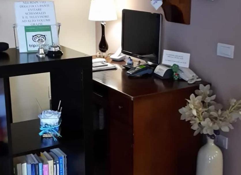 Servicio de la habitación Foto