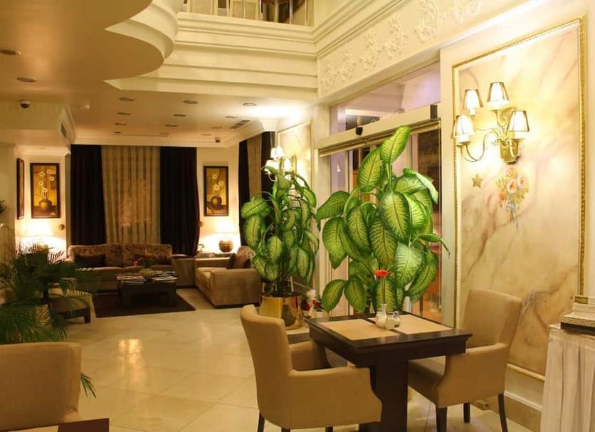 Lounge Foto