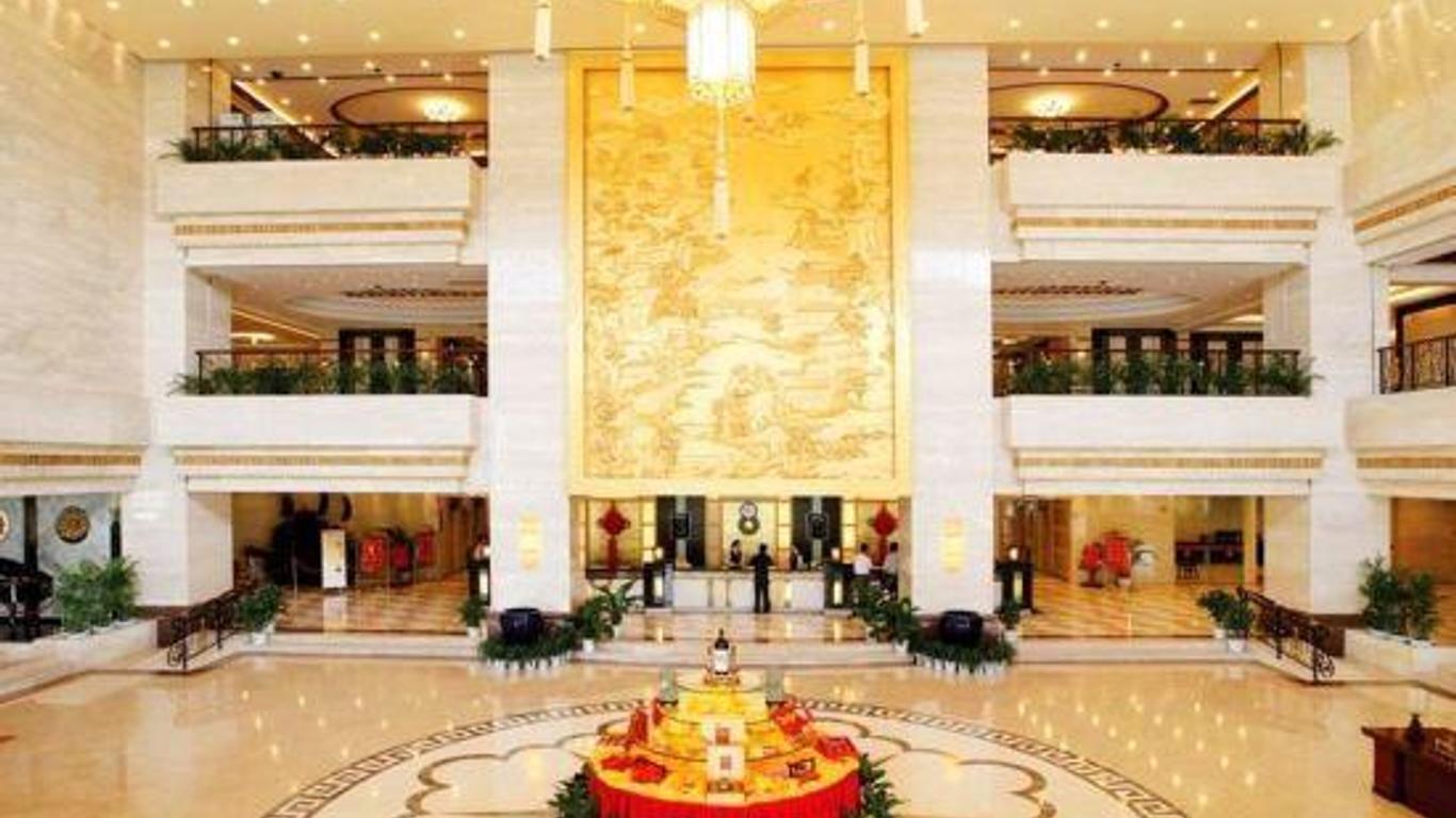 Oriental International Hotel