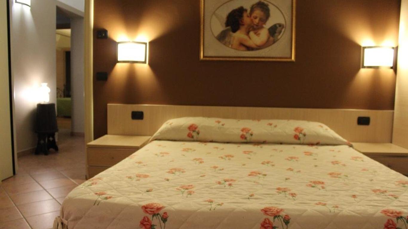 B&b Le Quattro Fontane