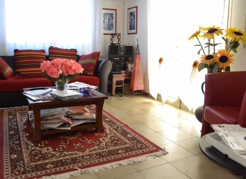 Sala de estar Foto