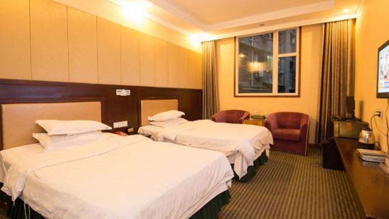 Xichong Mingcheng Holiday Hotel