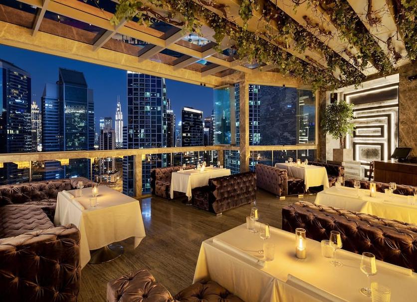 Restaurante Foto