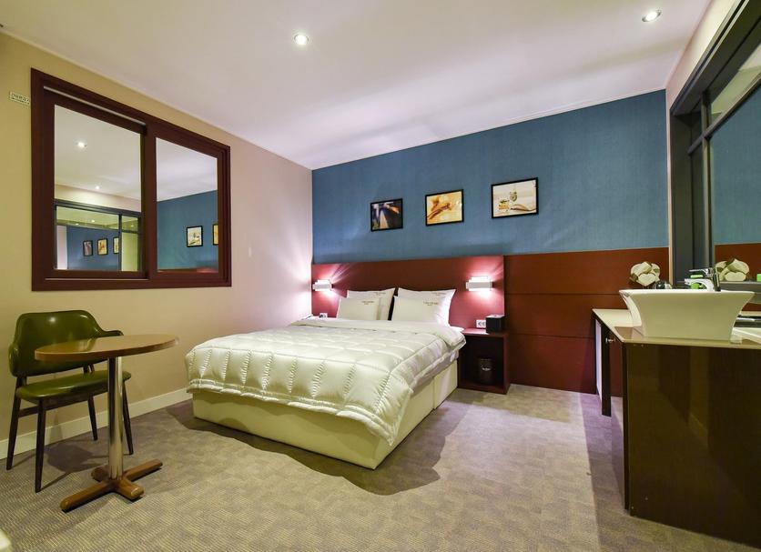 Habitación Foto