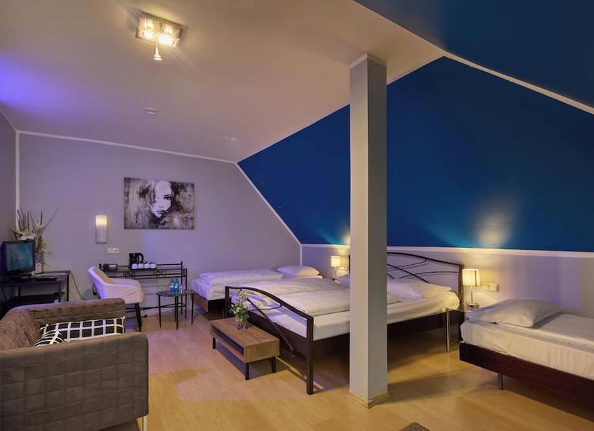Habitación Foto