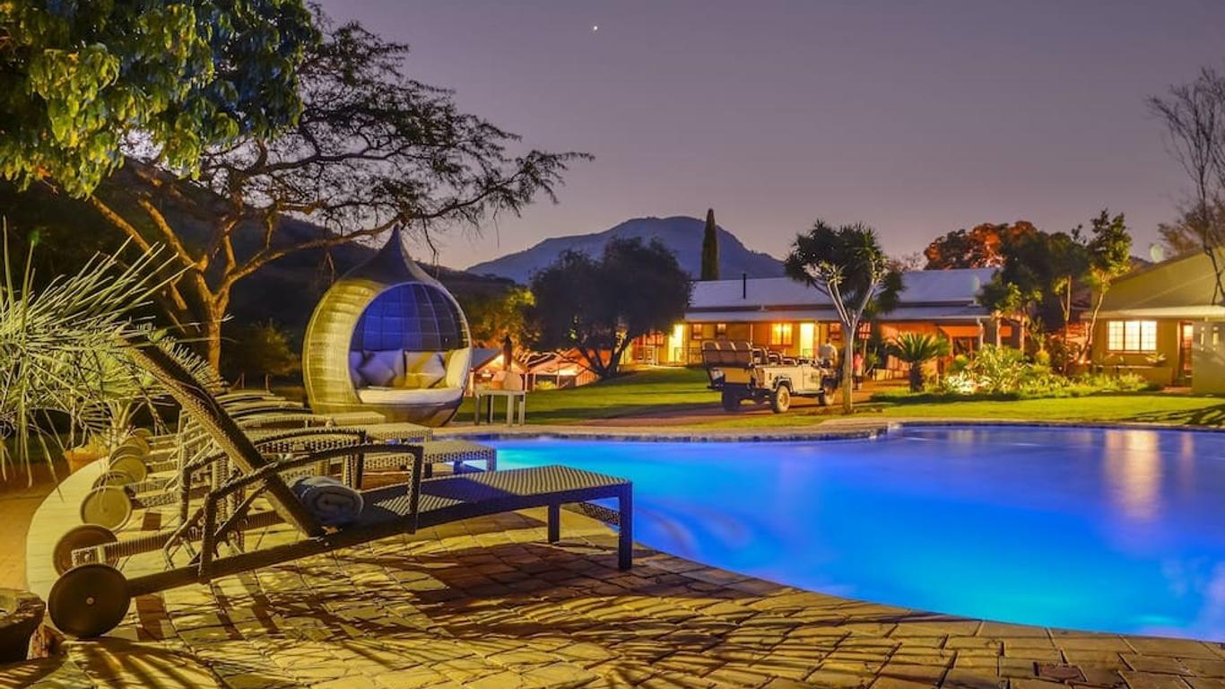 Saragossa Game Reserve